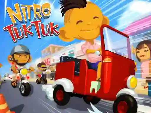 Permainan Nitro Tuk Tuk secara online