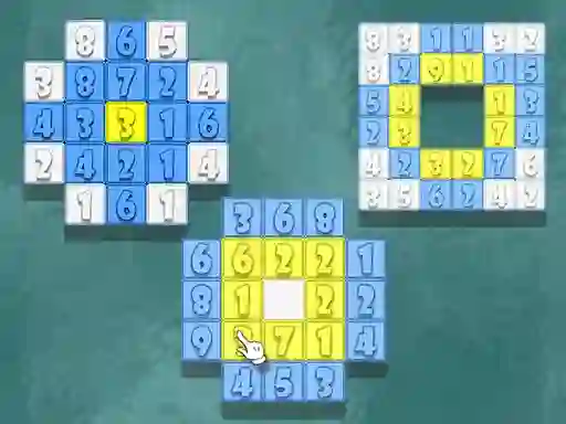 Permainan Numberz secara online