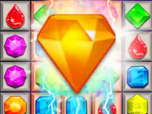 Permainan Jewelry Match secara online