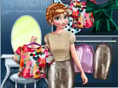 Permainan Princess Makeover Time secara online