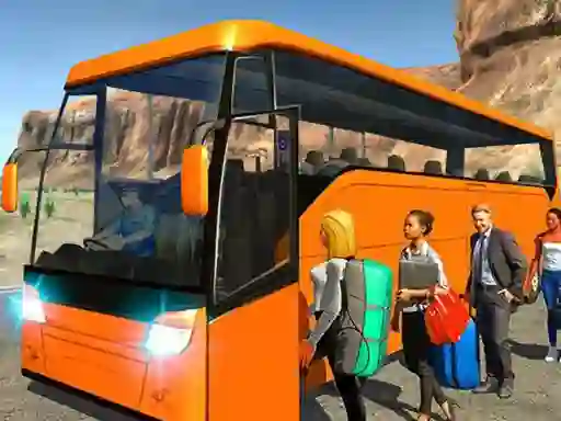 Permainan Bus Parking Adventure 2020 secara online