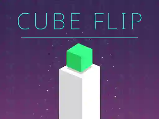 Permainan Cube Flip secara online