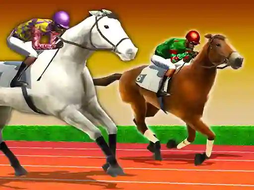 Permainan Horse Derby Racing secara online