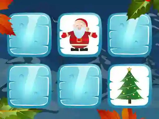 Permainan Winter Memory secara online
