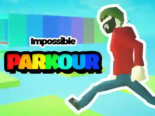 Permainan Impossible Parkour secara online