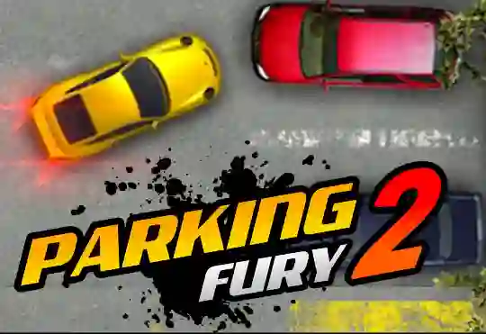 Permainan Parking Fury 2 secara online
