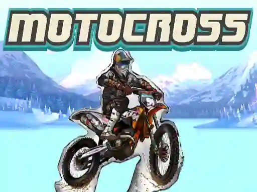 Permainan Motocross secara online