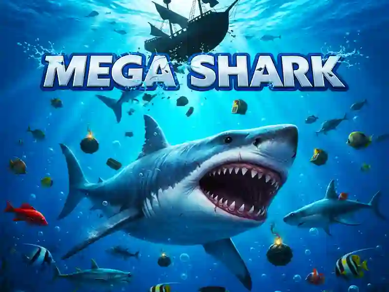Permainan Mega Shark secara online