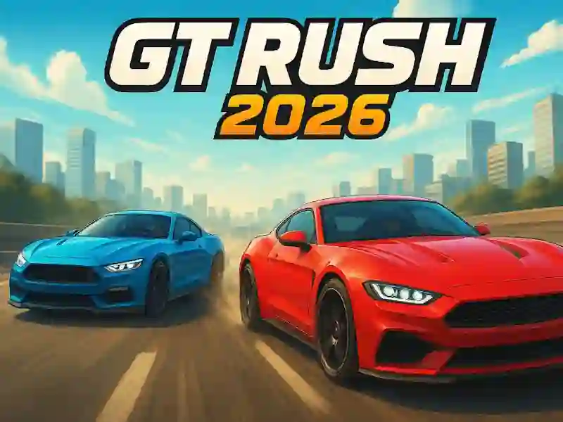 Permainan GT Rush 2026 secara online