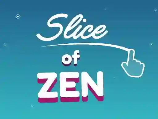 Permainan Slice of Zen secara online