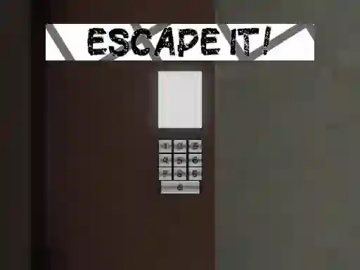Permainan Escape It! secara online