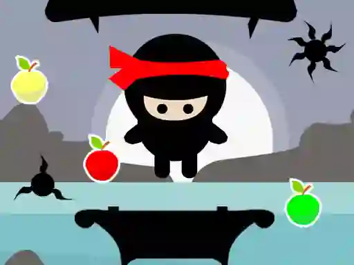 Permainan Ninja Jumper secara online