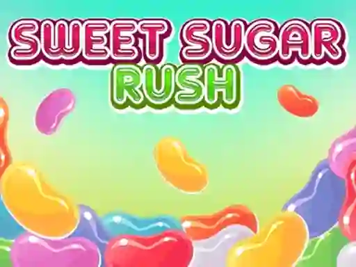 Permainan Sweet Sugar Rush secara online