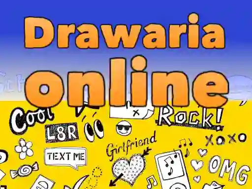 Permainan Drawaria.online secara online