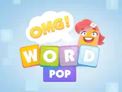 Permainan OMG Word Pop secara online