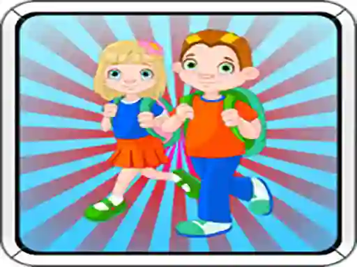 Permainan Math Kid secara online