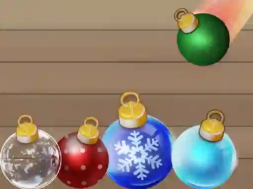 Permainan Connect Balls New Year Puzzles! secara online