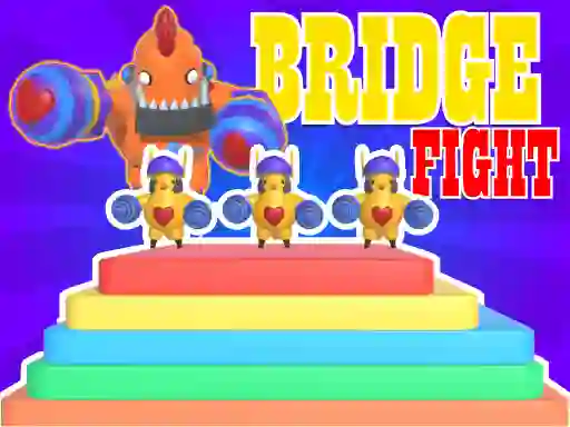 Permainan Bridge Fight secara online