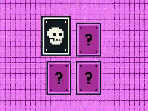 Permainan Pixel Memory secara online