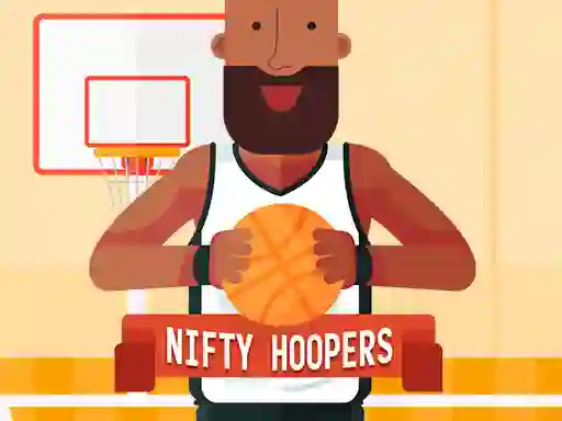 Permainan Nifty Hoopers secara online