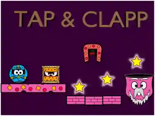 Permainan Tap & Clapp secara online