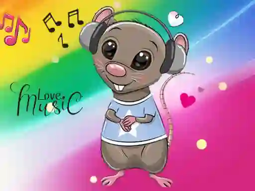 Permainan Listen Music Jigsaw secara online