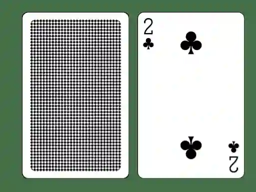 Permainan Klondike Solitaire Turn One secara online