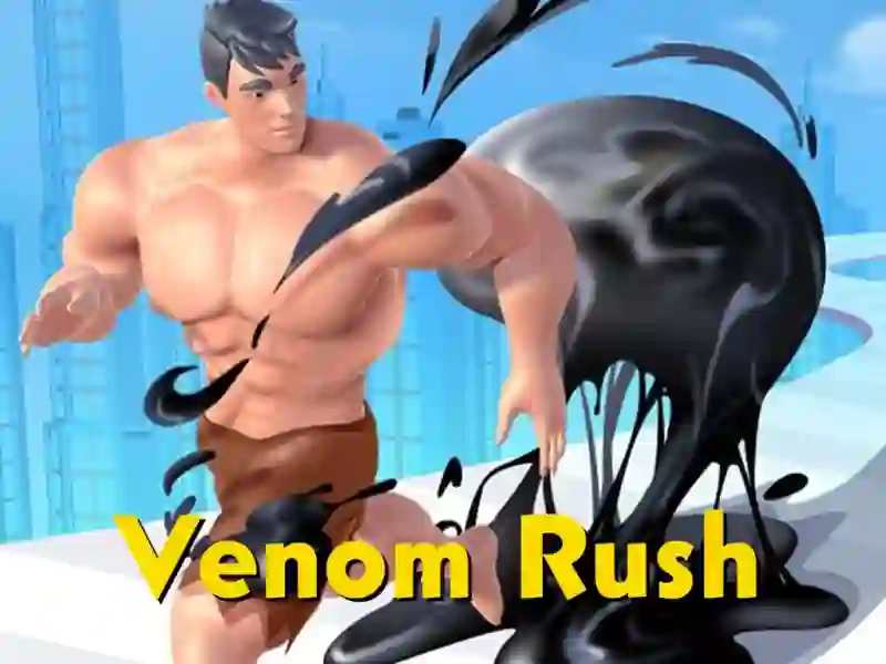 Permainan Venom Rush secara online