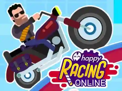 Permainan Happy Racing Online secara online