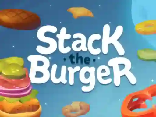Permainan Stack The Burger secara online