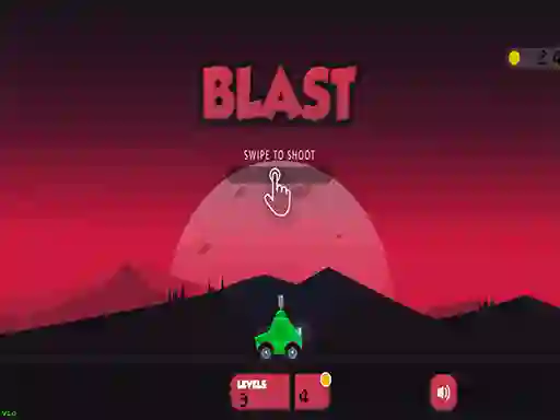 Permainan Blast secara online