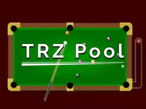 Permainan TRZ Pool secara online