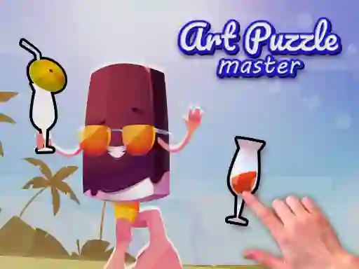 Permainan Art Puzzle Master secara online