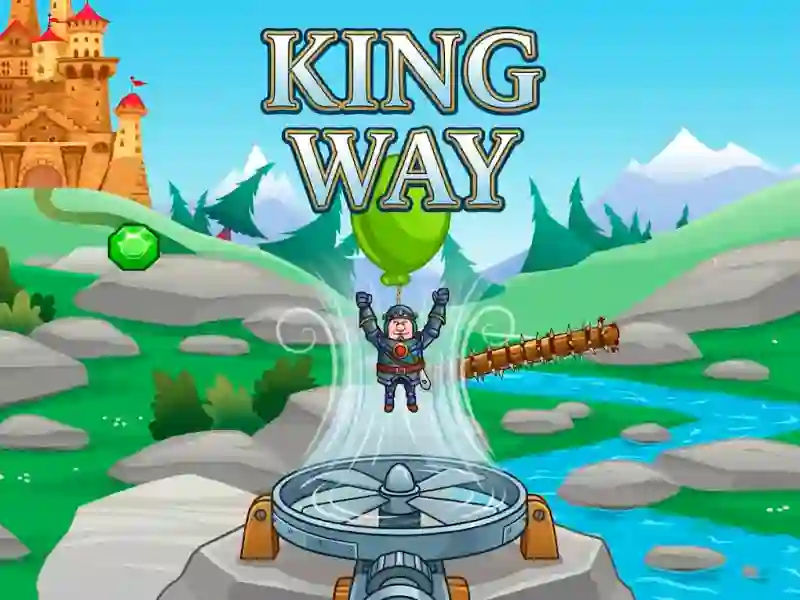 Permainan King Way secara online