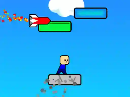 Permainan Sky Jump secara online