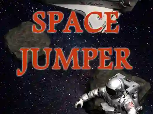Permainan Space Jumper secara online