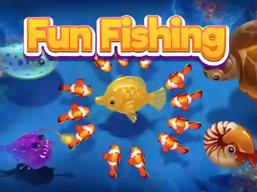 Permainan Fun Fishing secara online