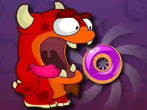 Permainan Candy Monster Kid secara online
