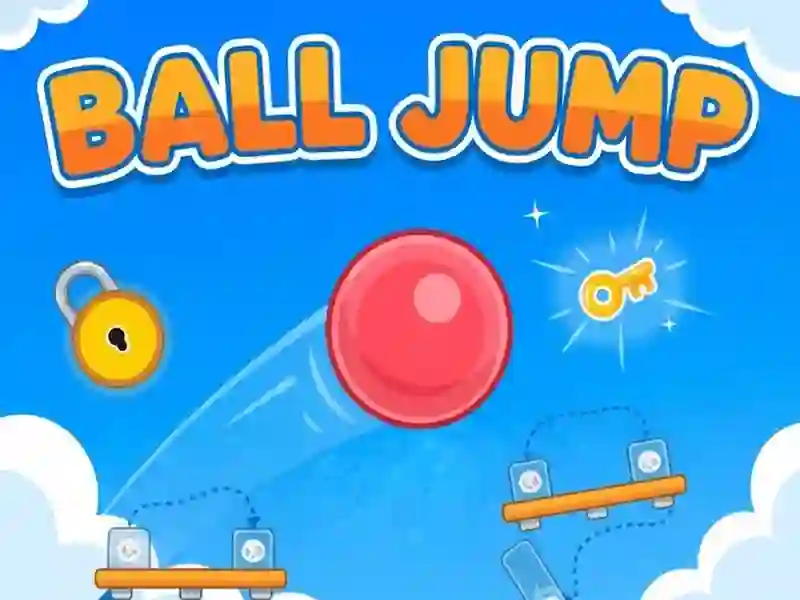 Permainan Ball Jump secara online