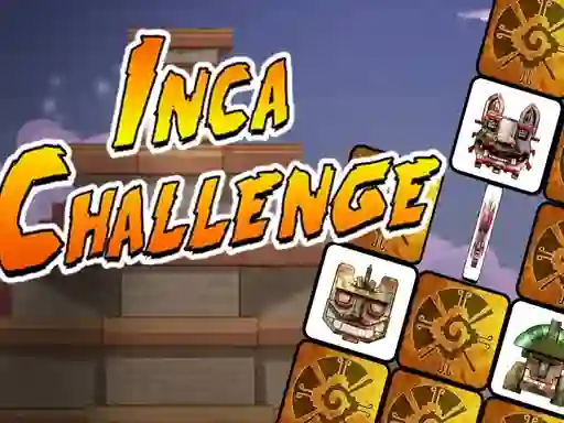 Permainan Inca Challenge secara online