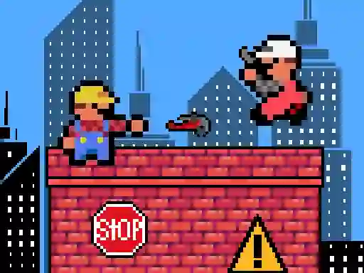 Permainan Duel Of Builders secara online