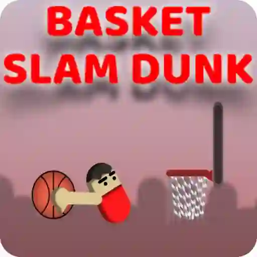 Permainan Basket Slam Dunk secara online