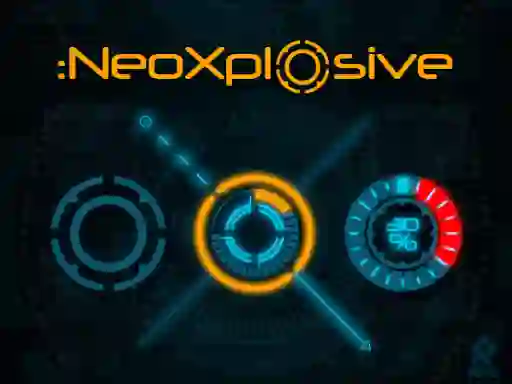 Permainan Neoxplosive secara online