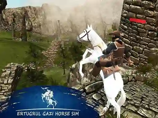 Permainan Ertugrul Gazi Horse Sim secara online