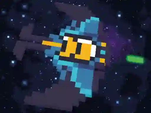 Permainan Space Pursuit secara online