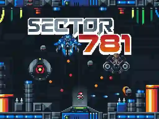 Permainan Sector 781 secara online