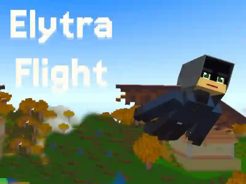 Permainan Elytra Flight secara online