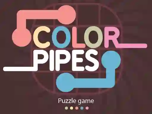 Permainan Color Pipes secara online