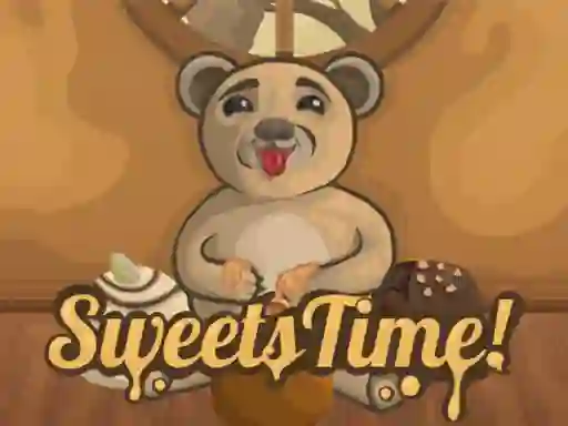 Permainan Sweets Time! secara online