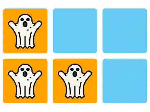 Permainan Find Ghost secara online
